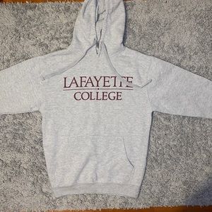 Lafayette College hoodie
